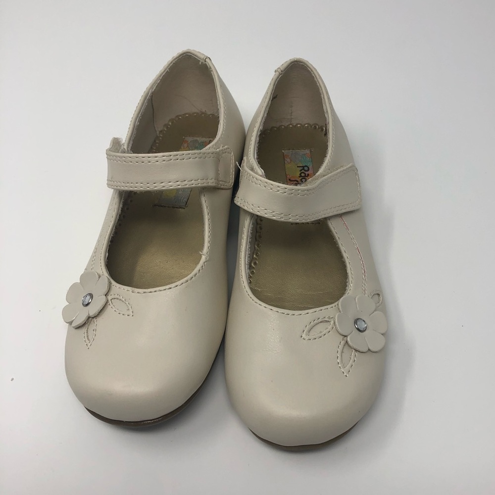Rachel Girl Neutral Shoes
